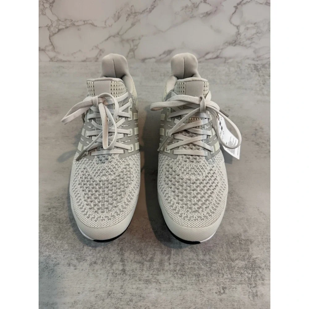 Adidas Ultraboost DNA 1.0 Baseball Cleats Grey IH8207 Mens 5.5 Womens 6.5 New